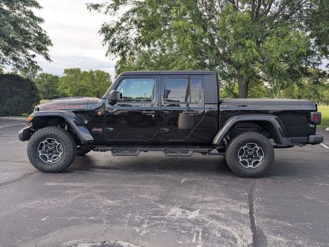 Used 2022 Black Clearcoat Jeep Mojave image 10