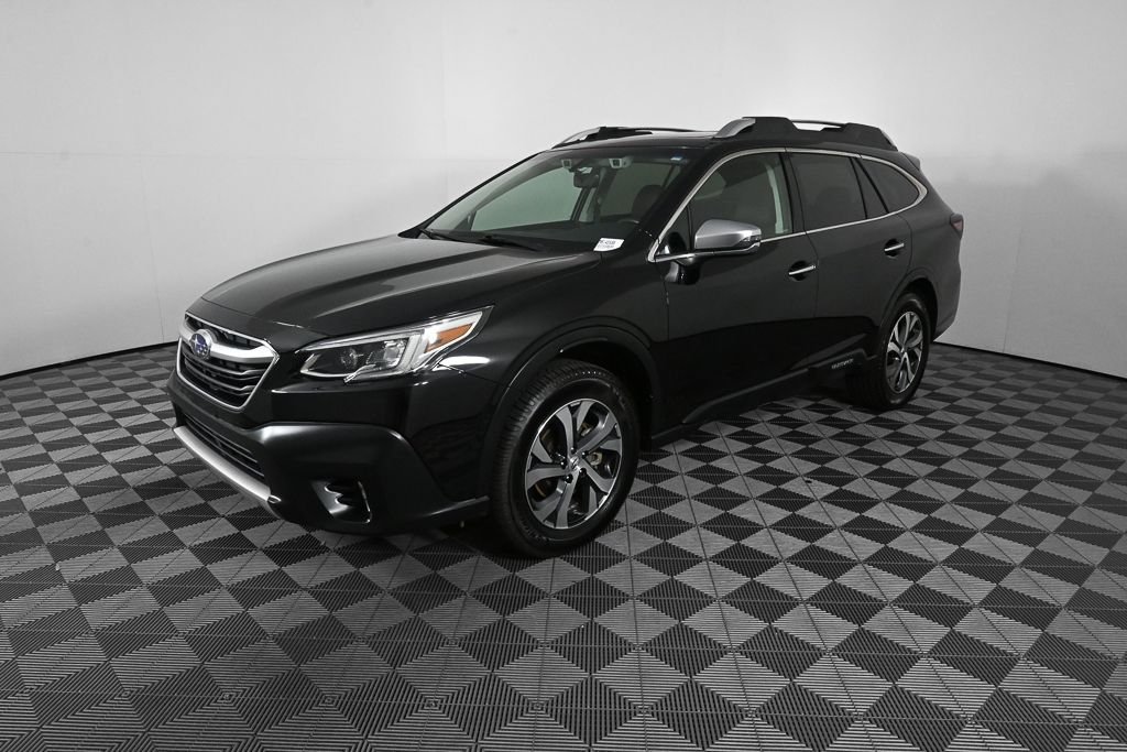 2022 Subaru Outback