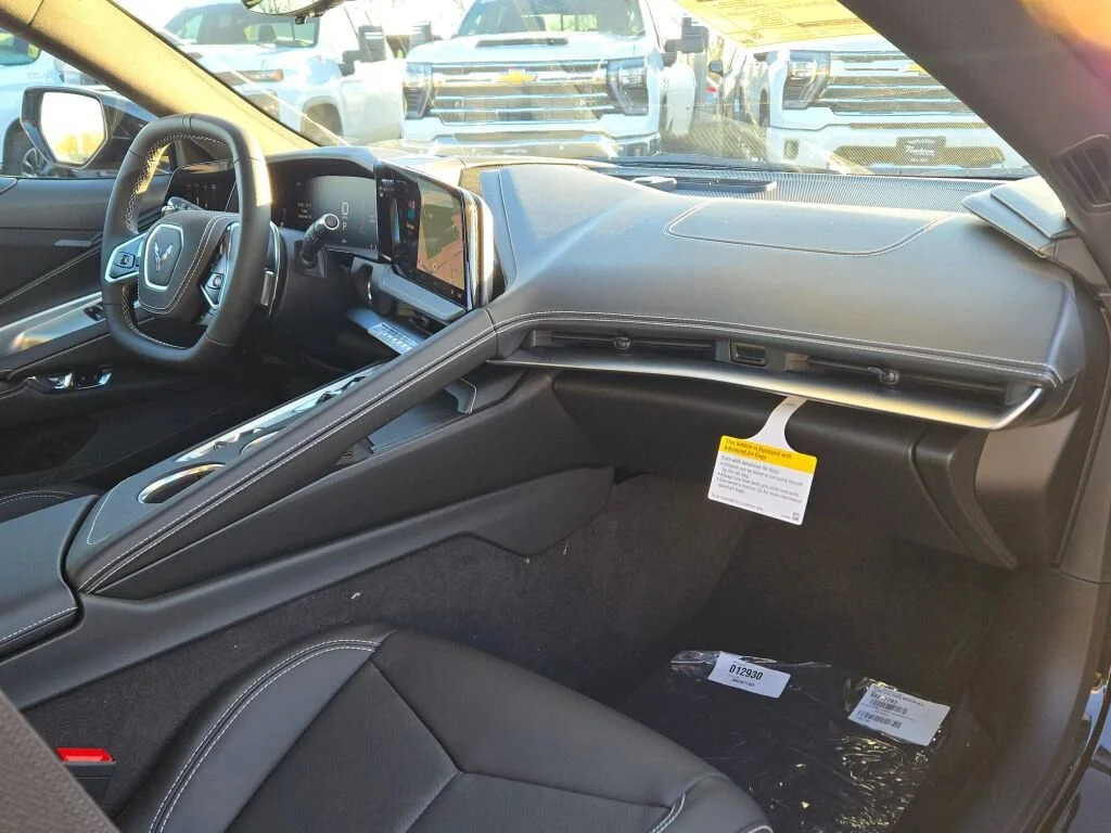 2026 Chevrolet Corvette 1LT - Photo 7
