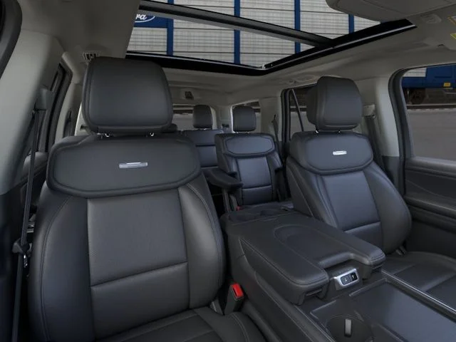 New 2026 Gray Ford Platinum image 11