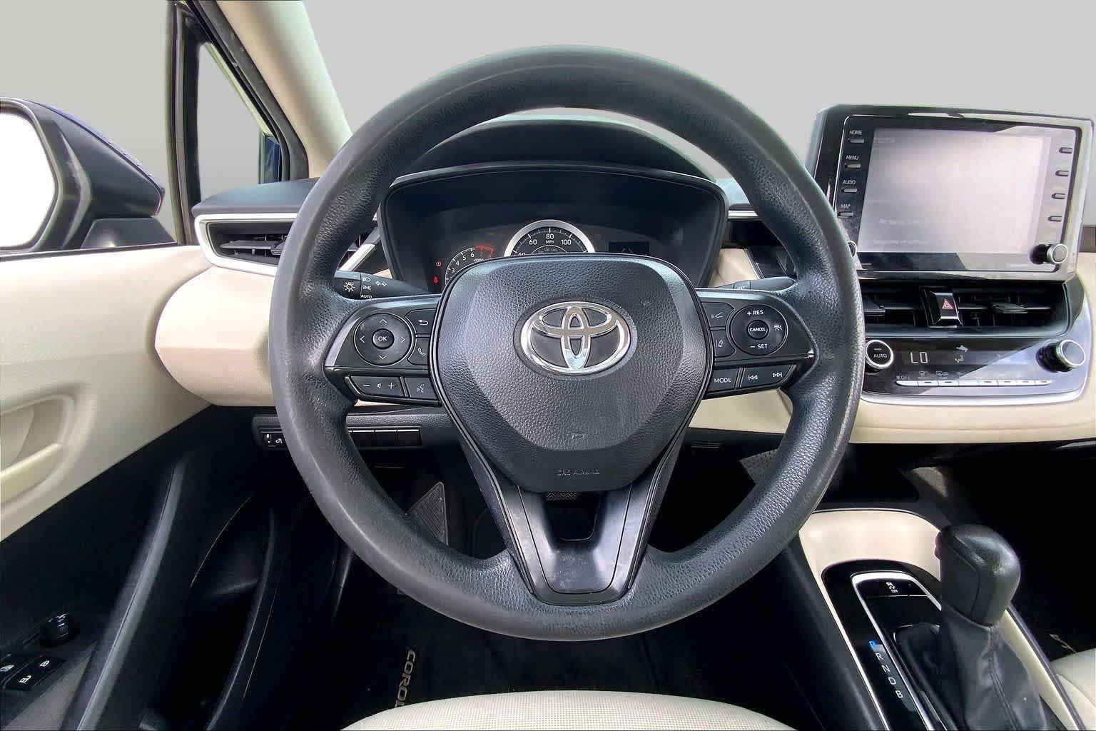 Used 2022 Blueprint Toyota LE image 6