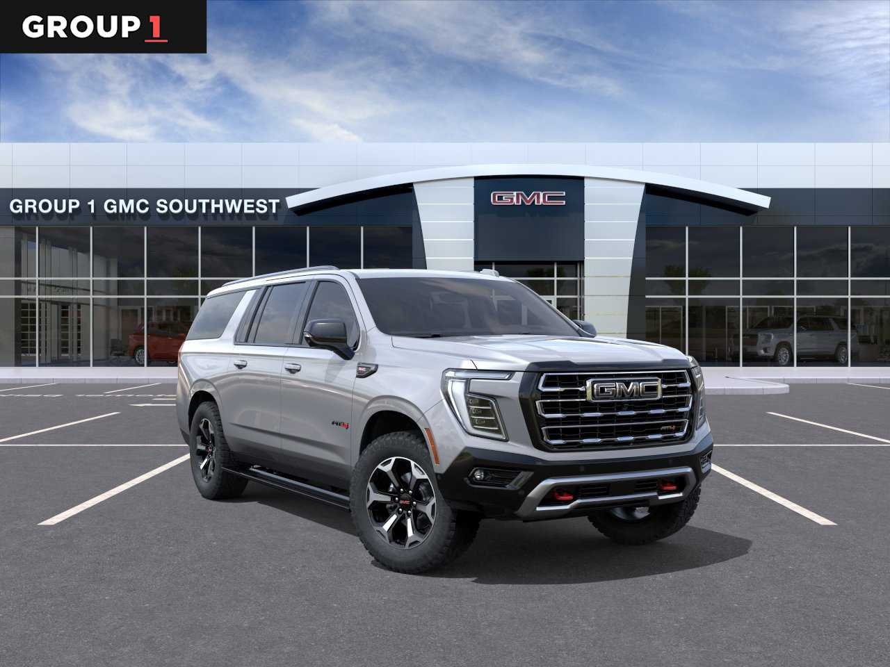 2026 GMC Yukon XL