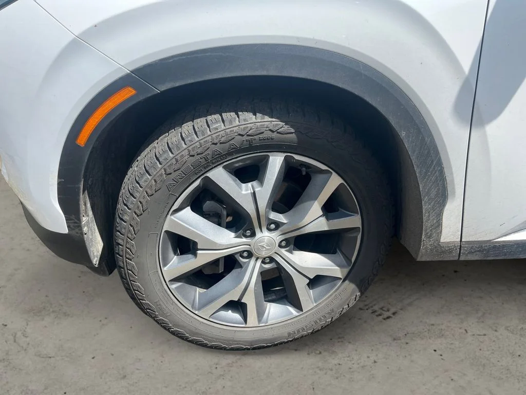 Used 2021 White Hyundai SEL image 9