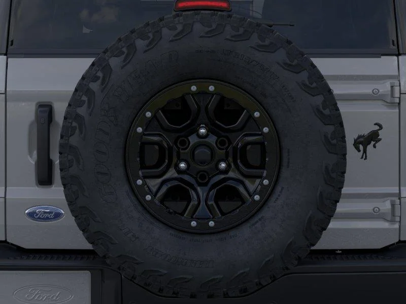 New 2026 Avalanche Gray Ford Badlands® image 24