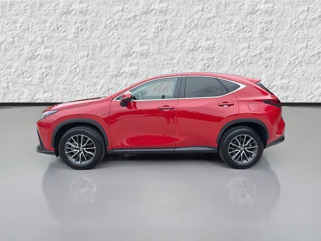 Used 2025 Red Line Lexus NX 350 Luxury image 6