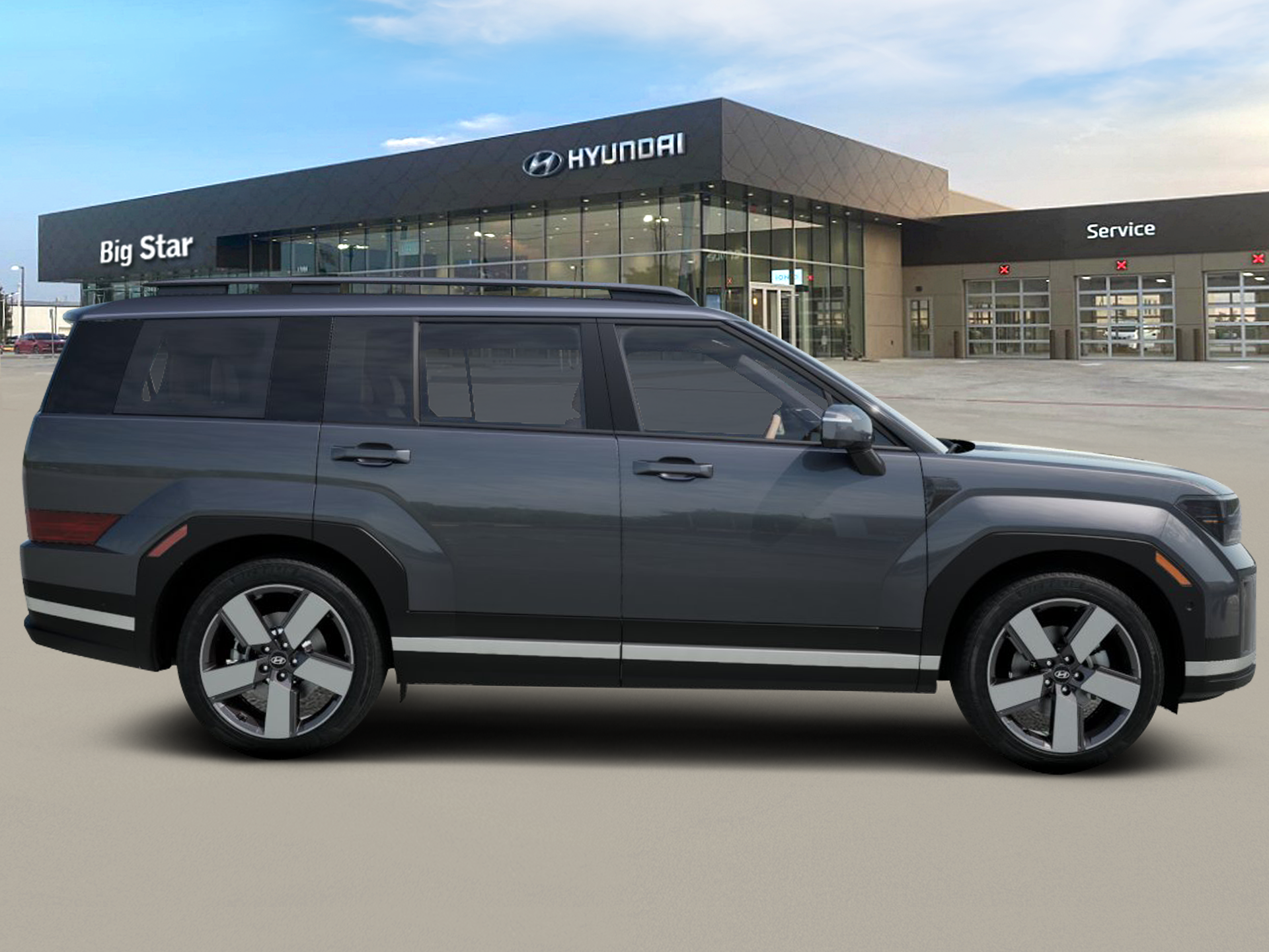 New 2027 Ecotronic Gray Hyundai Limited image 19