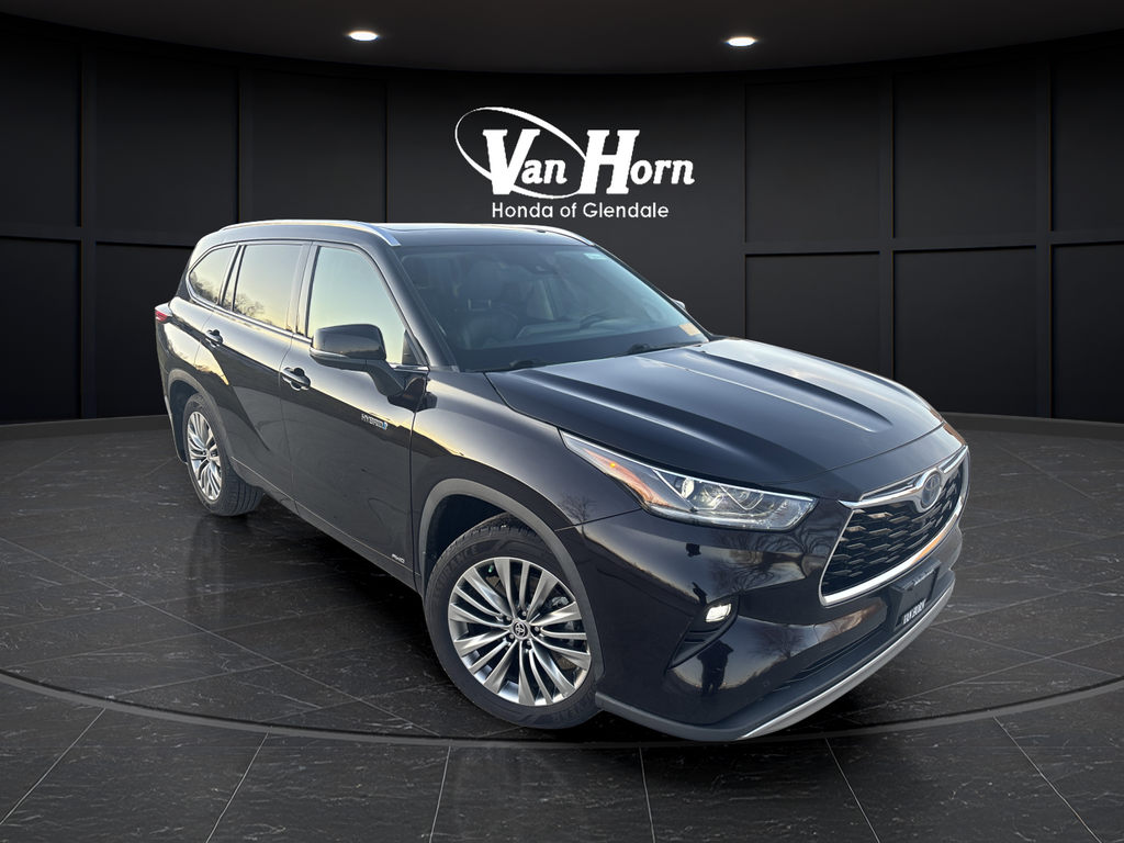 2020 Toyota Highlander