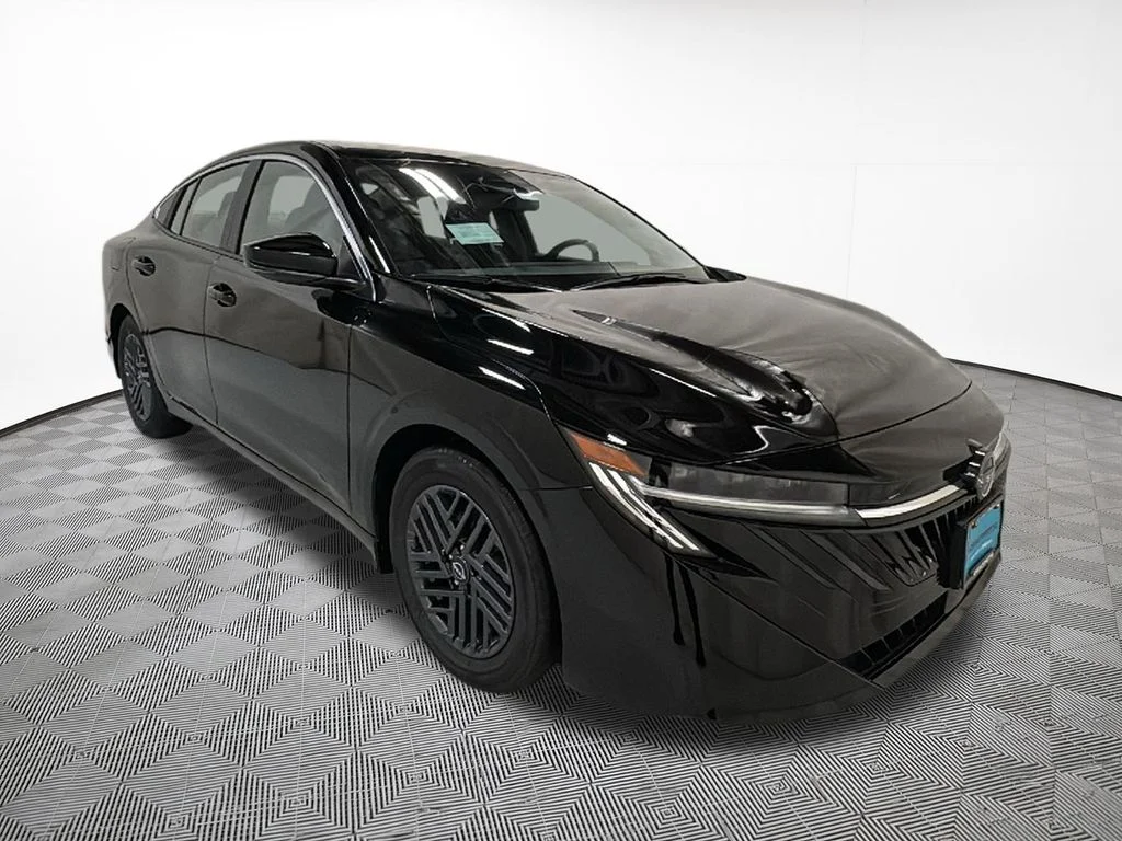 New 2026 Black Nissan SV image 4