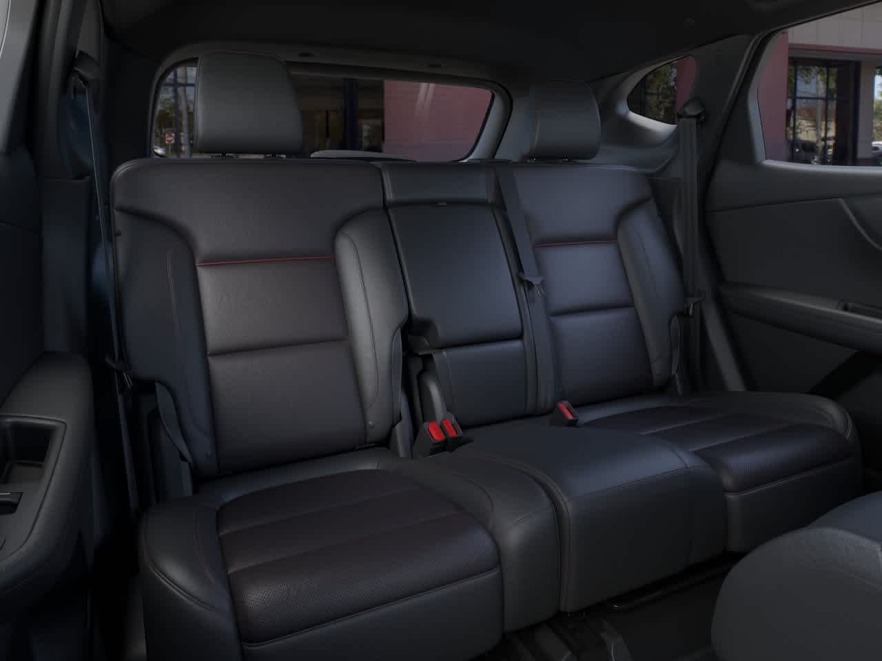 New 2026 Sterling Gray Metallic Chevrolet RS image 17