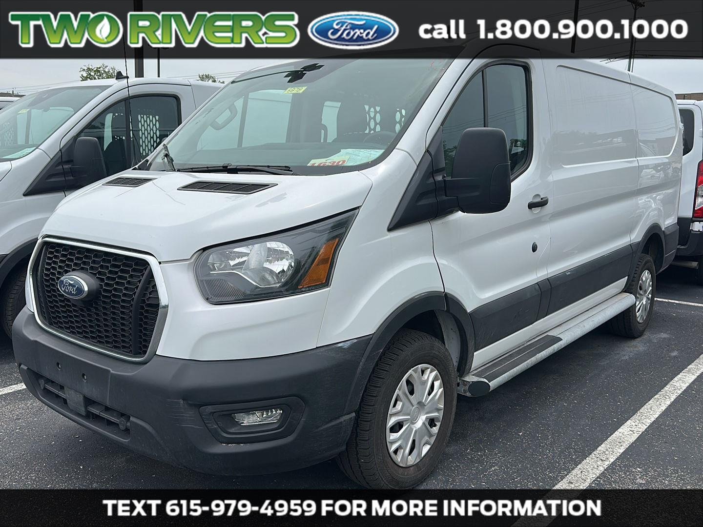 2025 Ford Transit 250 Low Roof 130 WB's photo