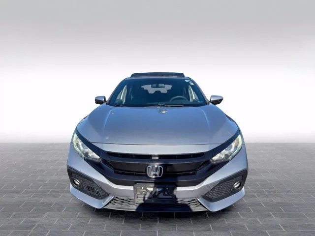 Used 2018 Silver Honda EX image 2
