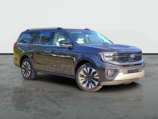 2026 Ford Expedition MAX Platinum®