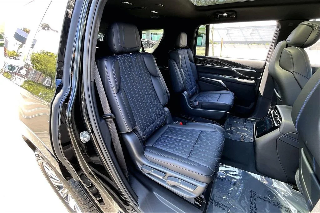 New 2026 Black Raven Cadillac Luxury image 32