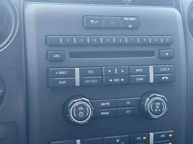 Used 2014 Blue Ford STX image 21