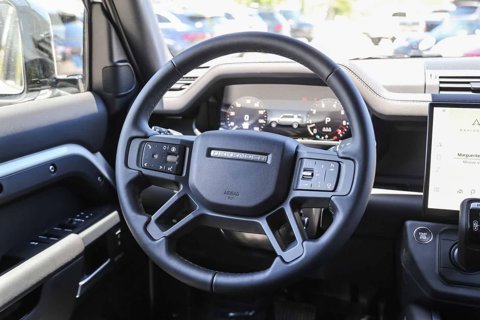New 2026 Fuji White Land Rover X-Dynamic SE image 13