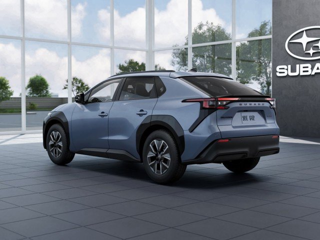 New 2026 HARBOR MIST GRAY PEARL Subaru Premium image 4
