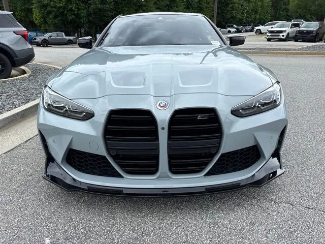 Used 2023 Gray BMW Competition image 3