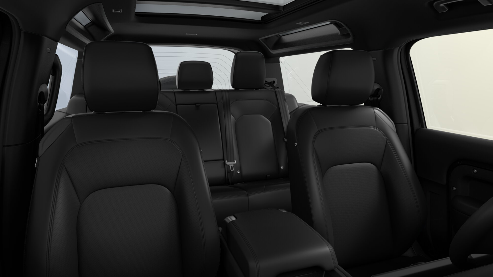 New 2027 Santorini Black LAND ROVER S 300PS Auto image 6