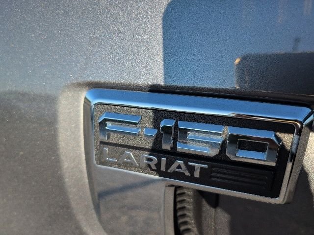 Used 2023 Gray Ford Lariat image 15