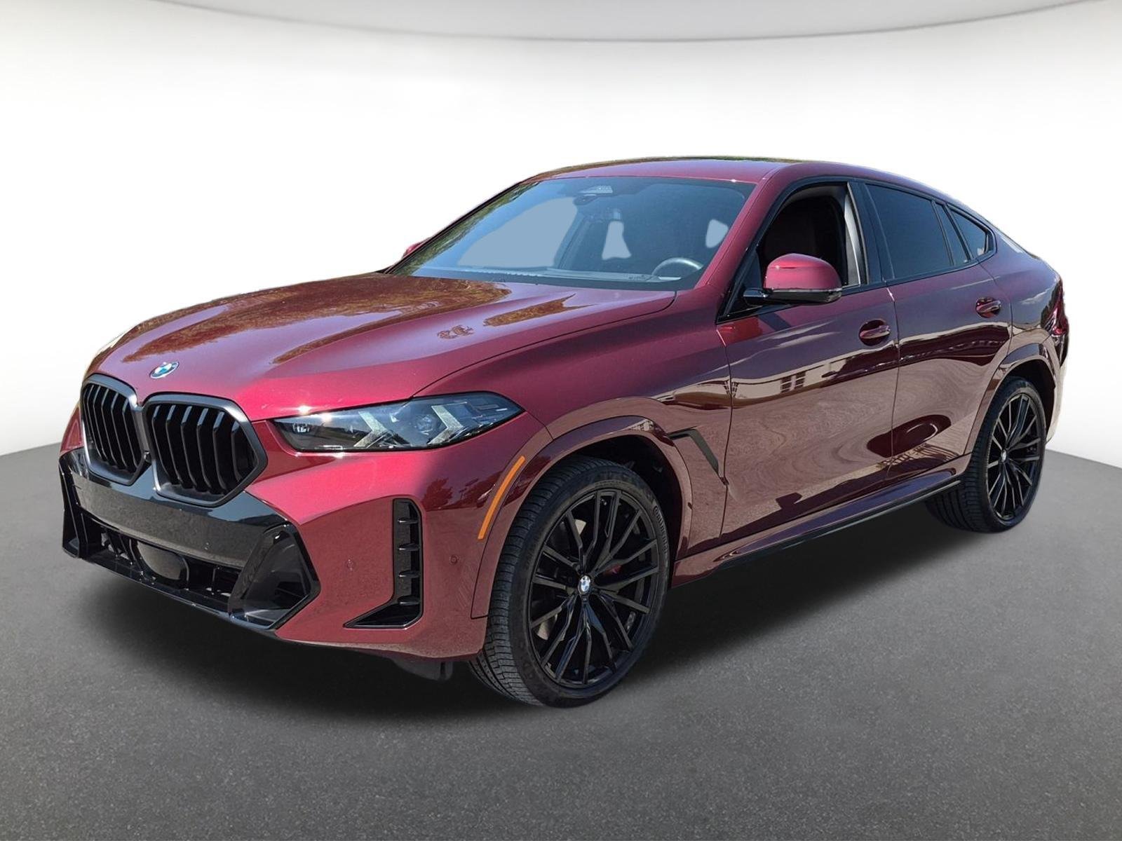 2026 BMW X6 xDrive40i