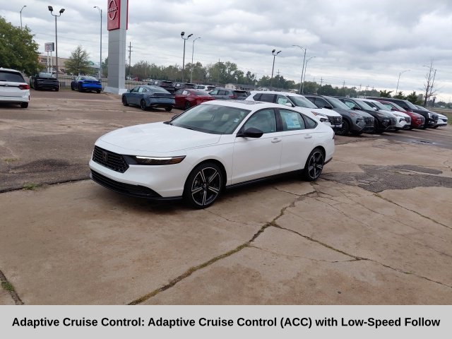 New 2026 Platinum White Pearl Honda SE image 9