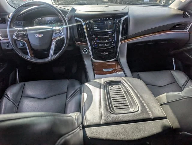 Used 2020 Black Cadillac Luxury image 13