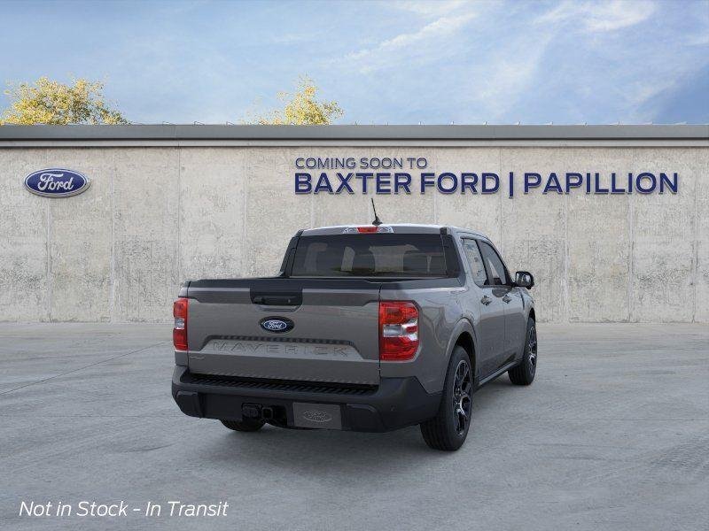New 2026 Carbonized Gray Ford Lariat image 24