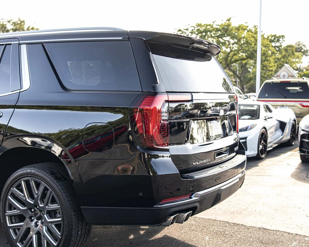 Used 2026 Black GMC Denali Ultimate image 13