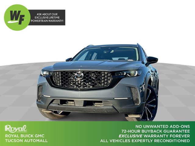 2024 Mazda CX-50 2.5 S Premium Plus Package