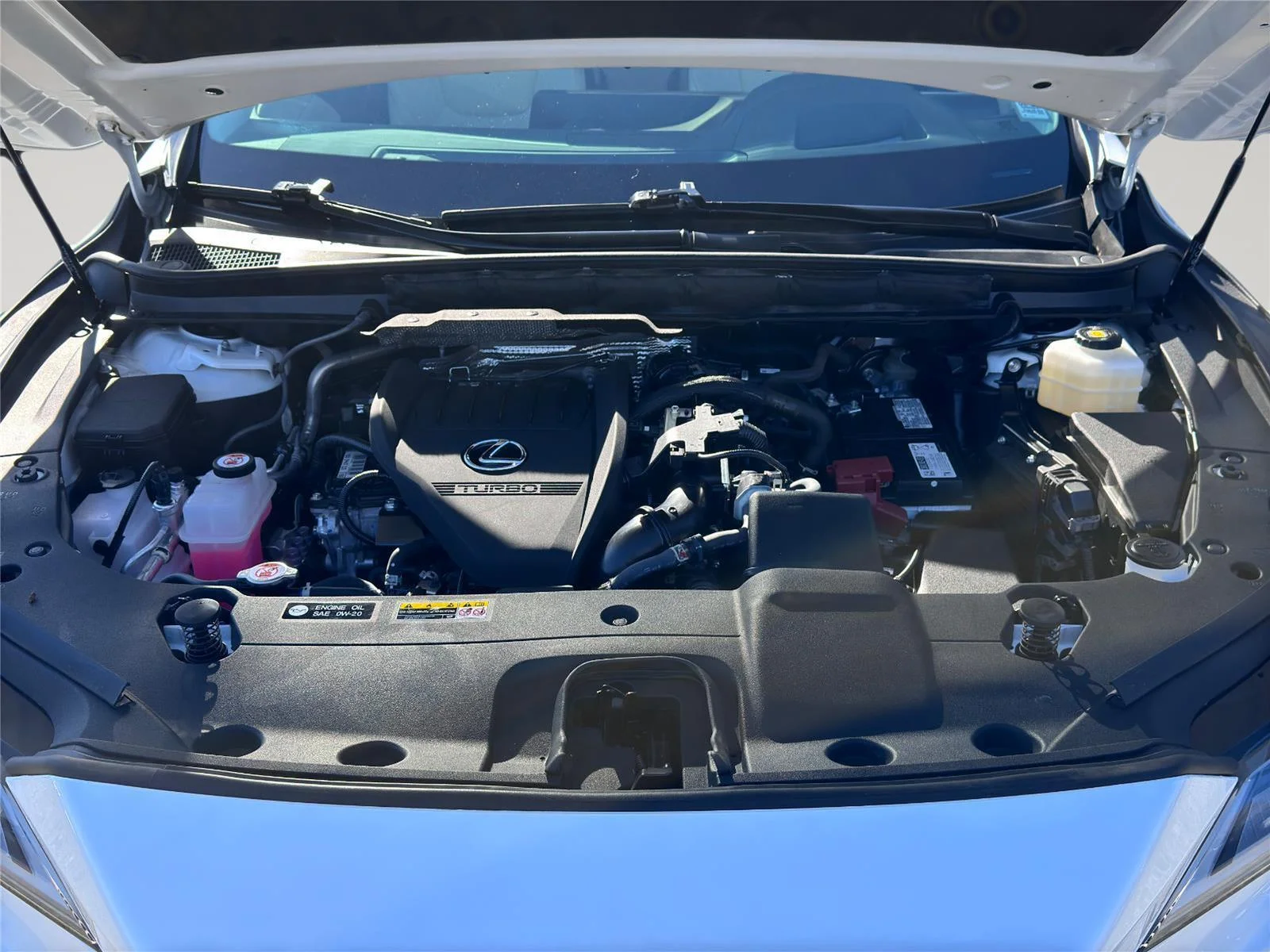 2023 Lexus RX 350 - Photo 26