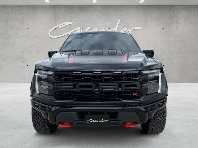 Used 2024 Black Ford Raptor image 18