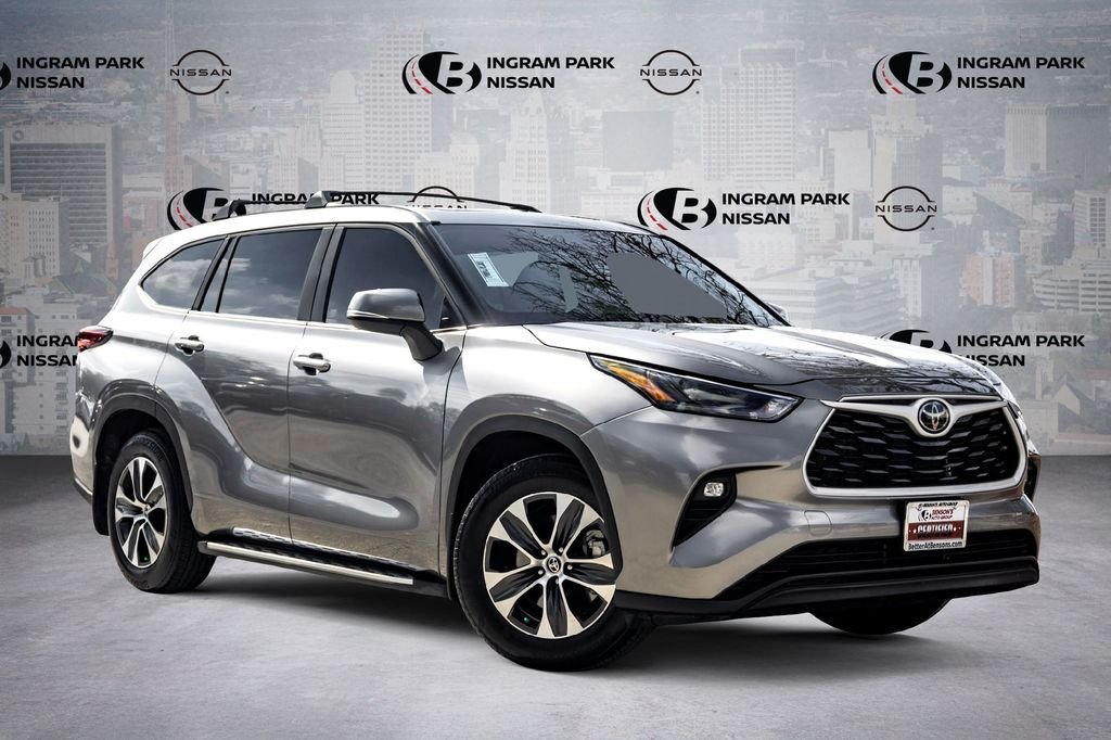 2025 Toyota Highlander
