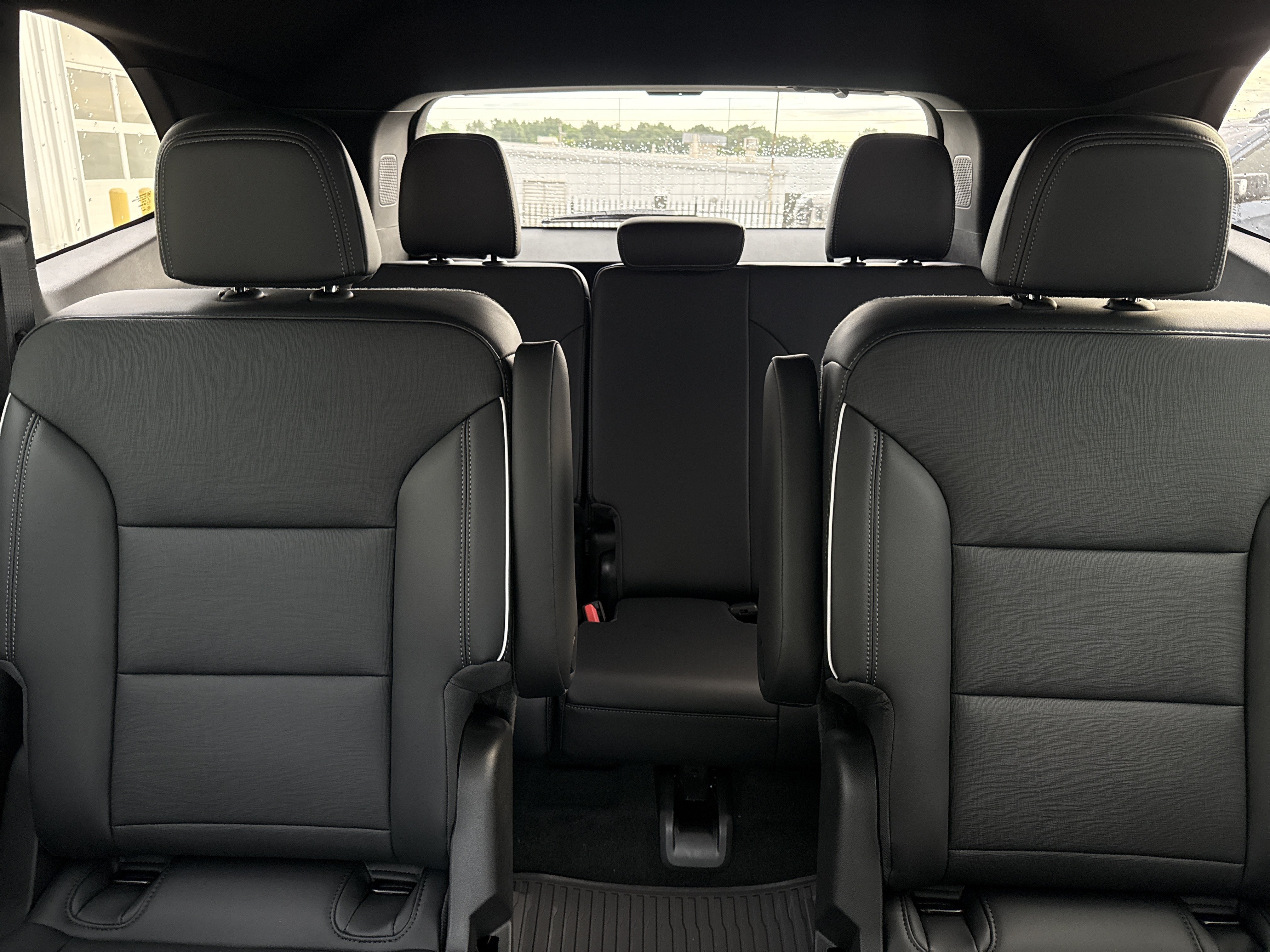 New 2026 Moonstone Gray Metallic Buick Preferred image 17