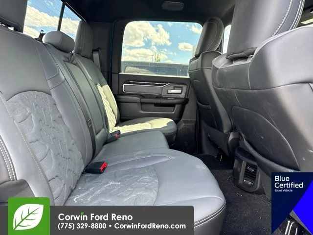 Used 2020 Blue Ram Power Wagon image 15