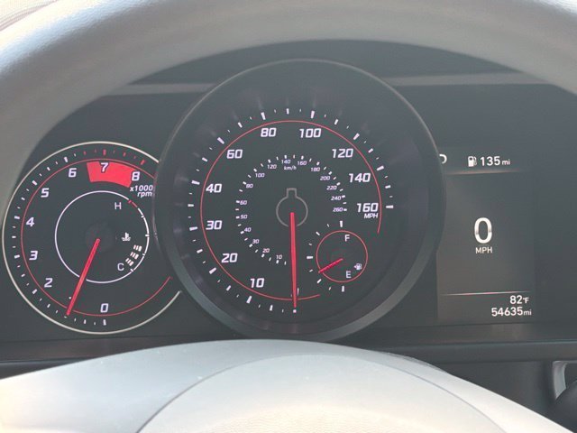 Certified Used 2022 Gray Hyundai SEL image 18