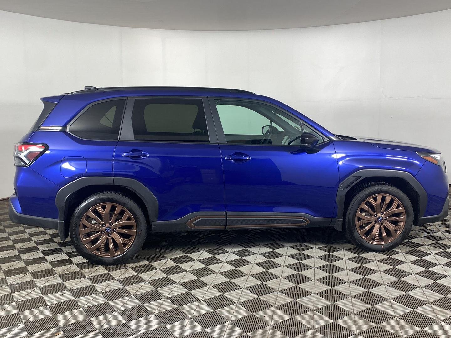 New 2026 Sapphire Blue Pearl Subaru Sport image 5