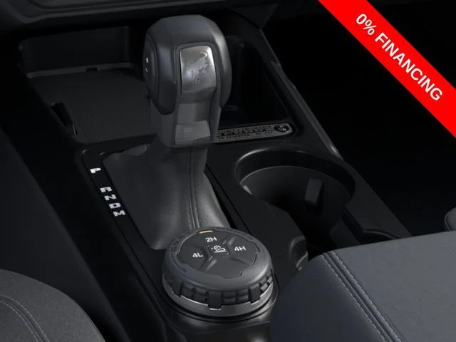 New 2026 Shadow Black Ford Outer Banks® image 17