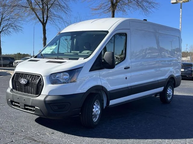 New 2026 Oxford White Ford Base image 22