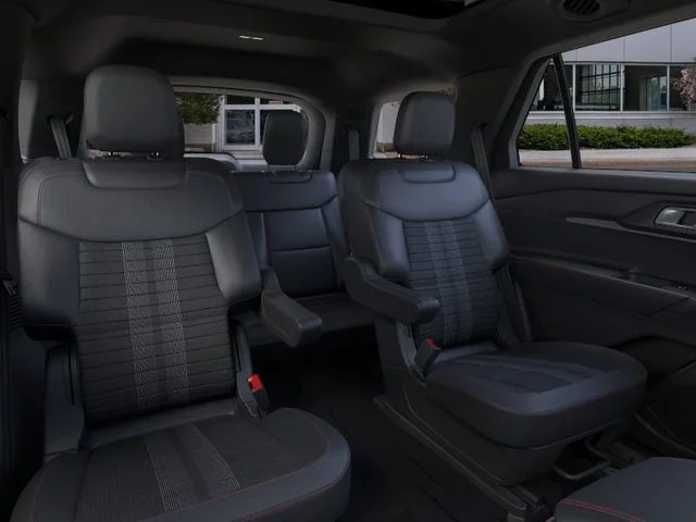 New 2026 Vapor Blue Ford ST-Line image 11