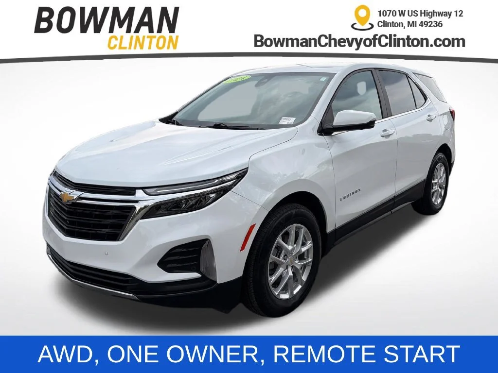 2024 Chevrolet Equinox LT
