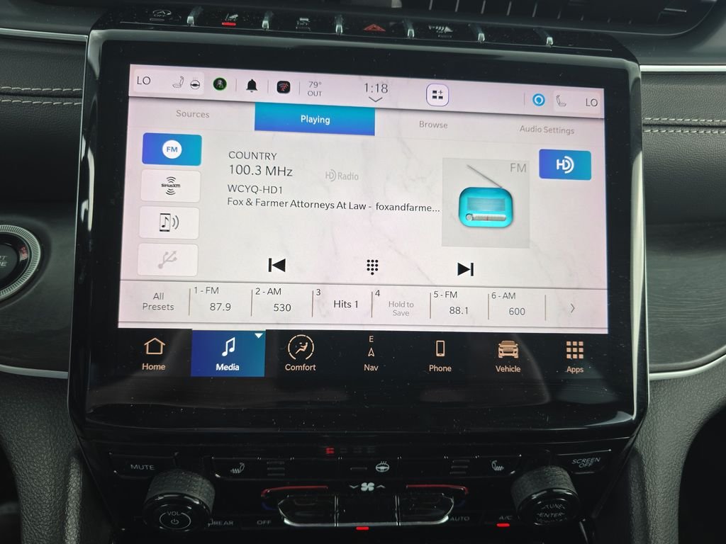 Used 2023 White Jeep Limited image 18