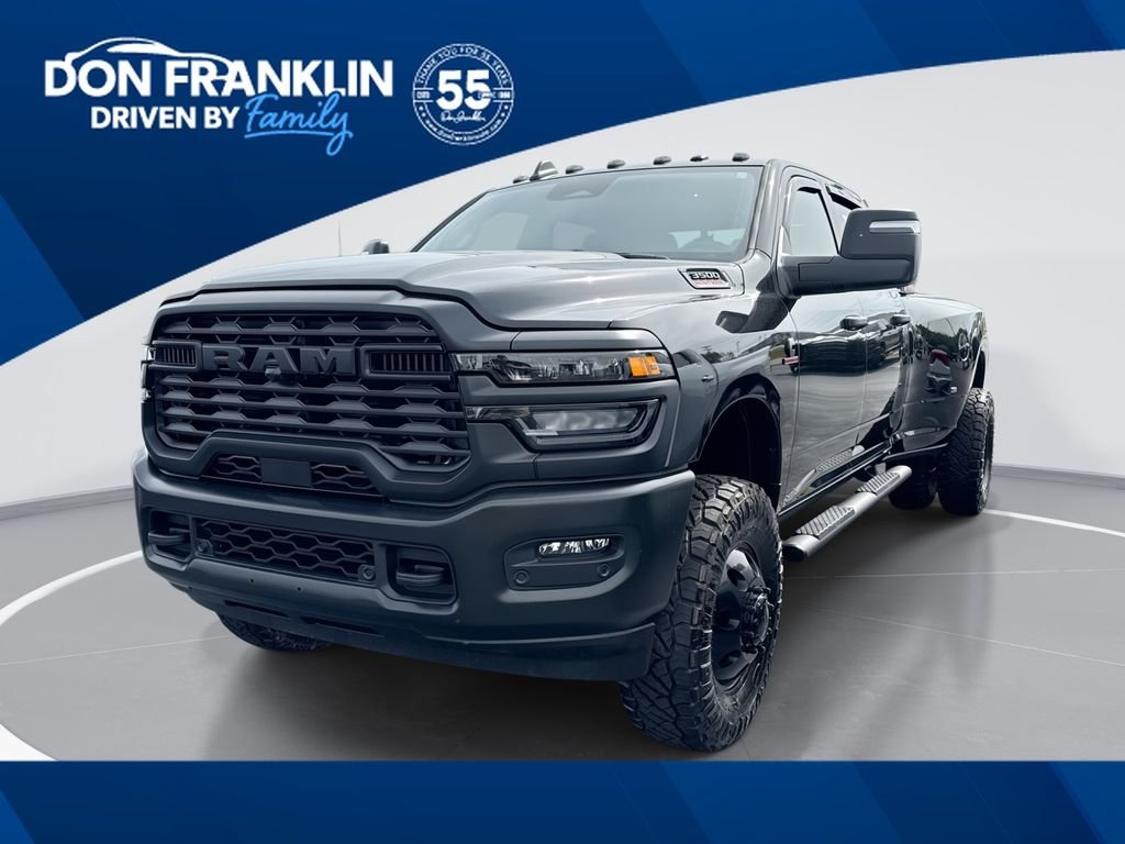 2025 RAM 3500 Tradesman 4X4 Crew Cab LWB's photo
