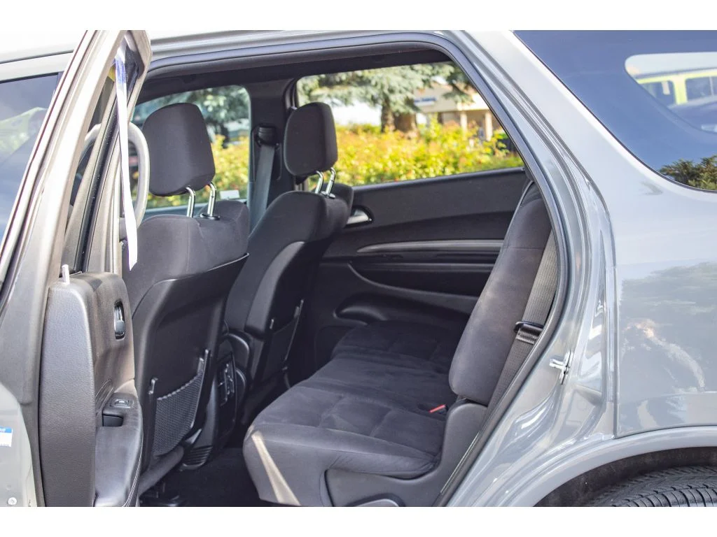 Used 2021 Destroyer Gray Clearcoat Dodge SXT Plus image 19