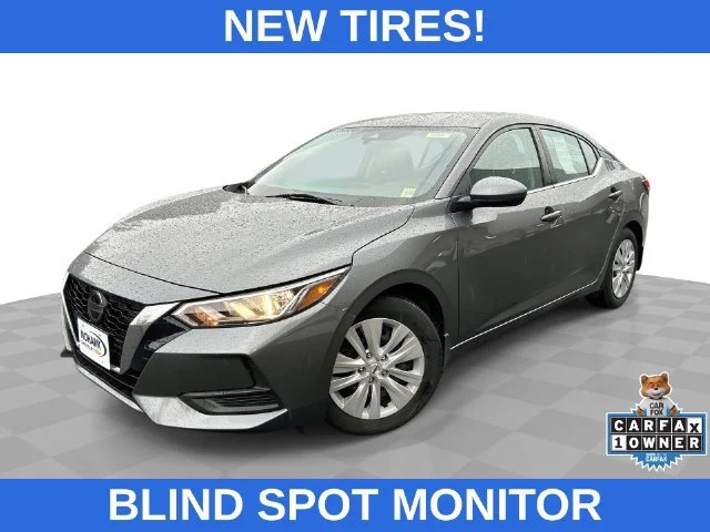 2023 Nissan Sentra S Xtronic CVT