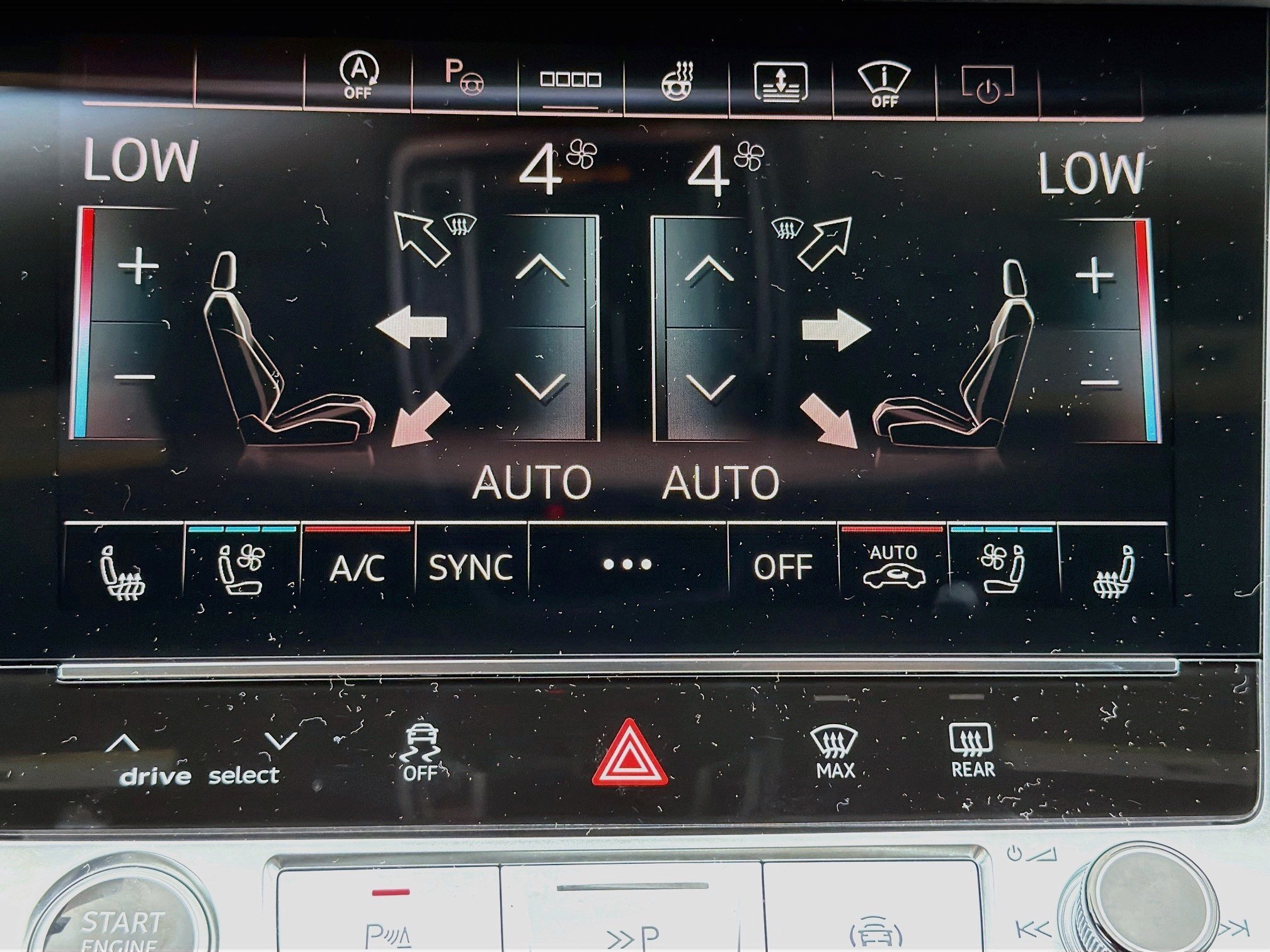 New 2026 Daytona Gray Pearl Effect Audi 4DR L QTRO 55 TFS image 31