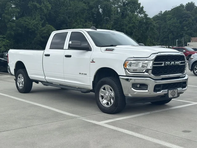 2022 Ram 3500 Tradesman