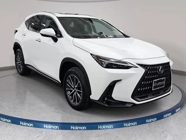 New 2026 Ultra White Lexus 350 Premium image 3
