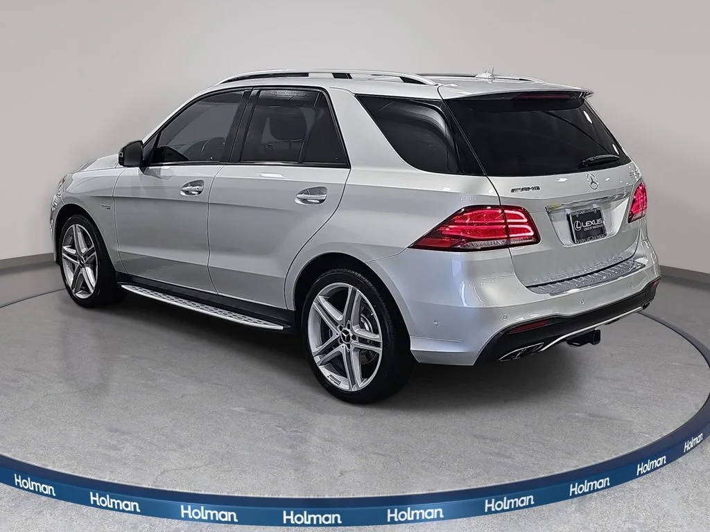 Used 2019 Silver Mercedes-Benz GLE 43 AMG® image 8