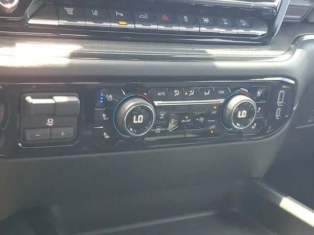 Used 2024 Black Chevrolet ZR2 image 19