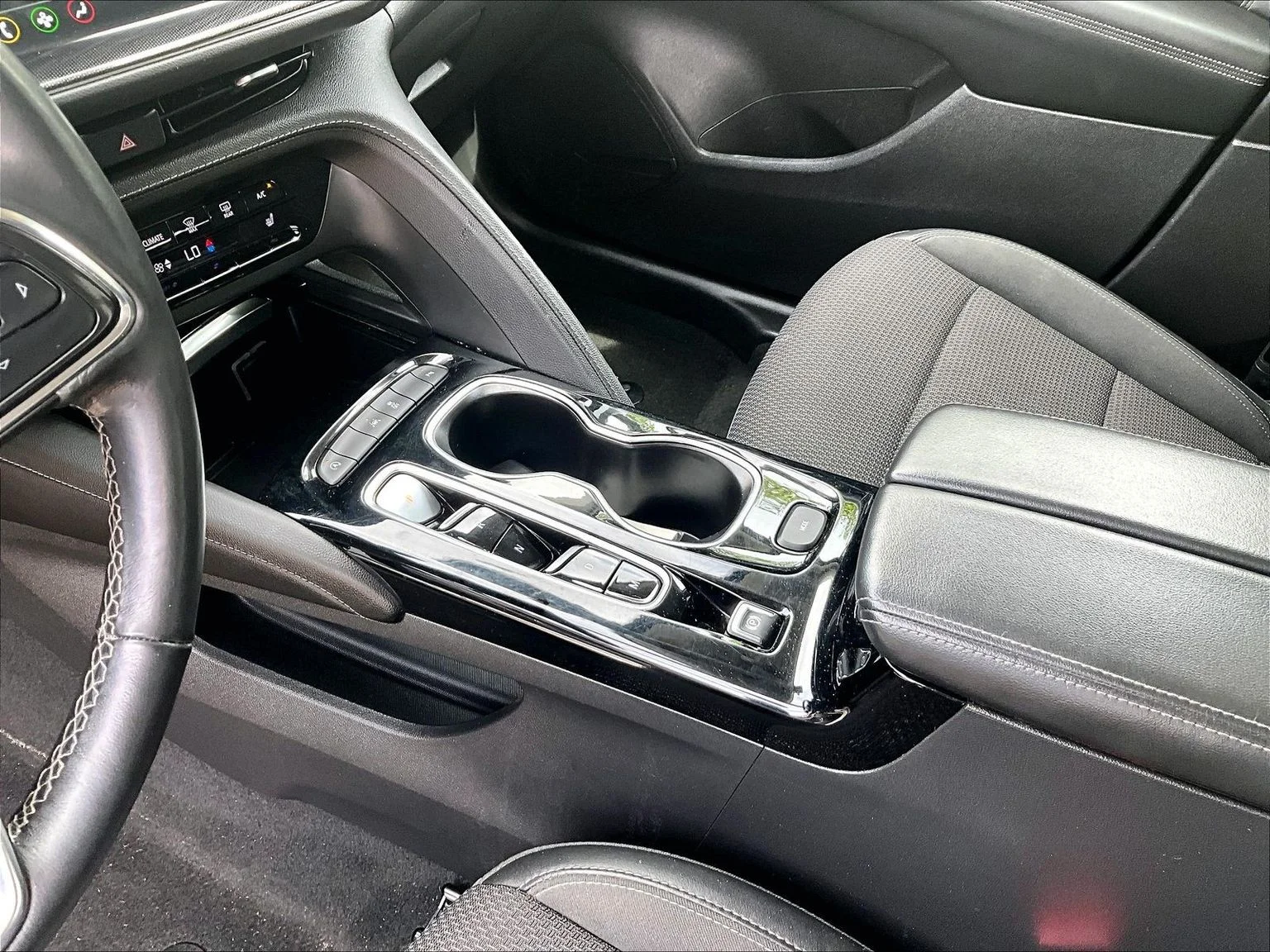 Used 2023 White Buick Preferred image 16